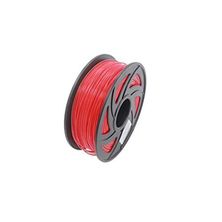 Creality Creality® PLA 3D Printer Filament - Red - 1.75mm Diameter - 1kg PLA-1-175-RD